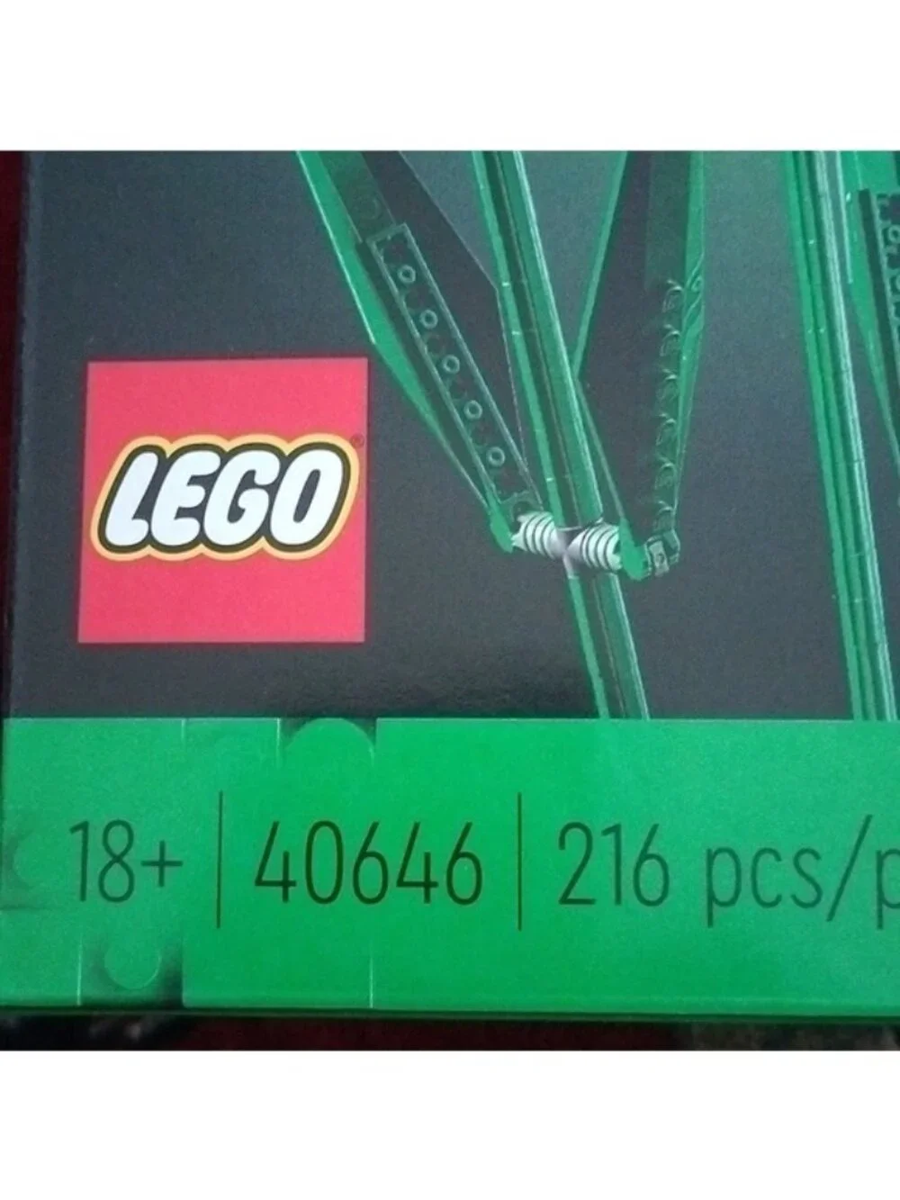 Lego 40646 Botanical Collection DAFFODILS Building Set, 216 pc